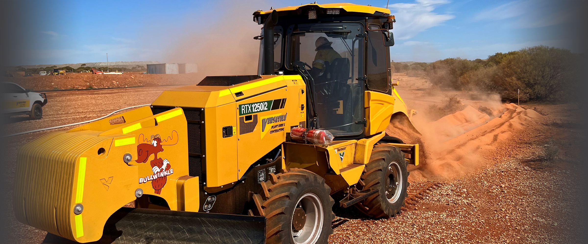 Versatile Plant Hire & Contracting