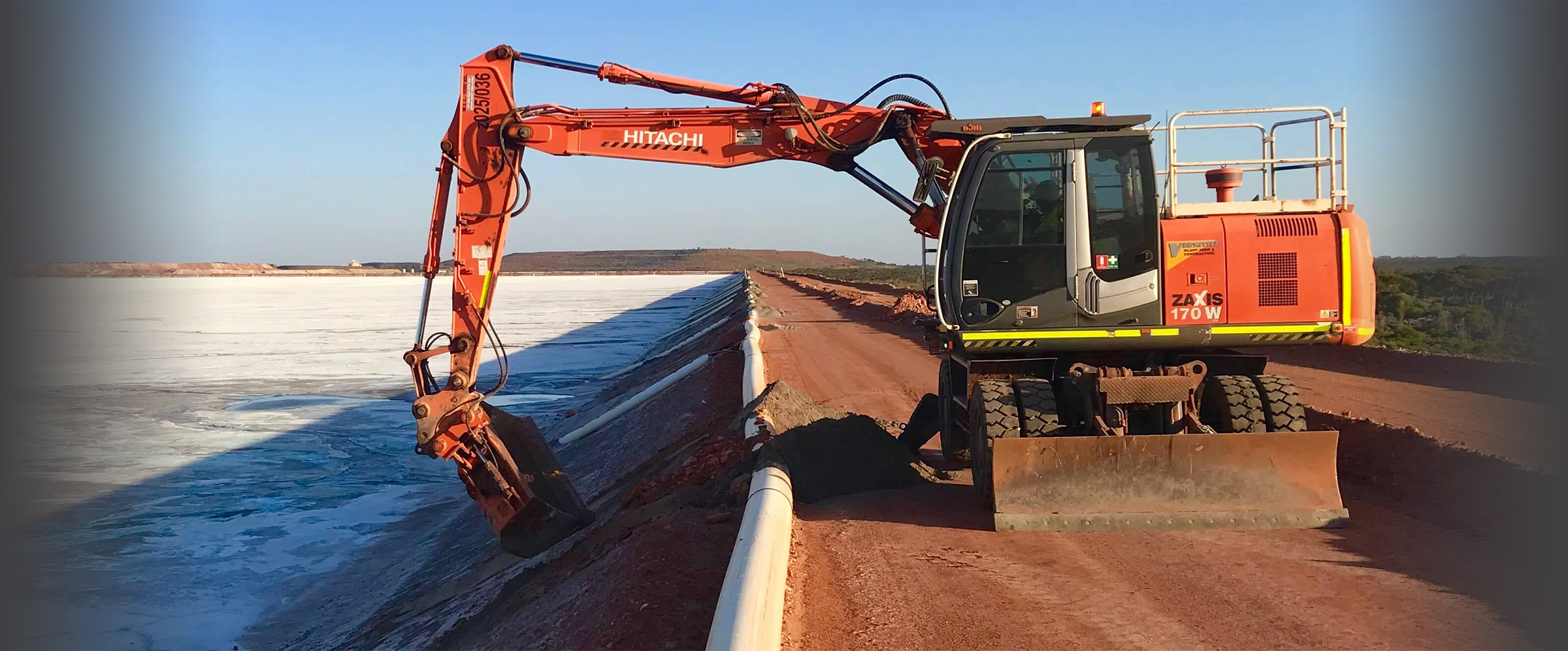 Versatile Plant Hire & Contracting