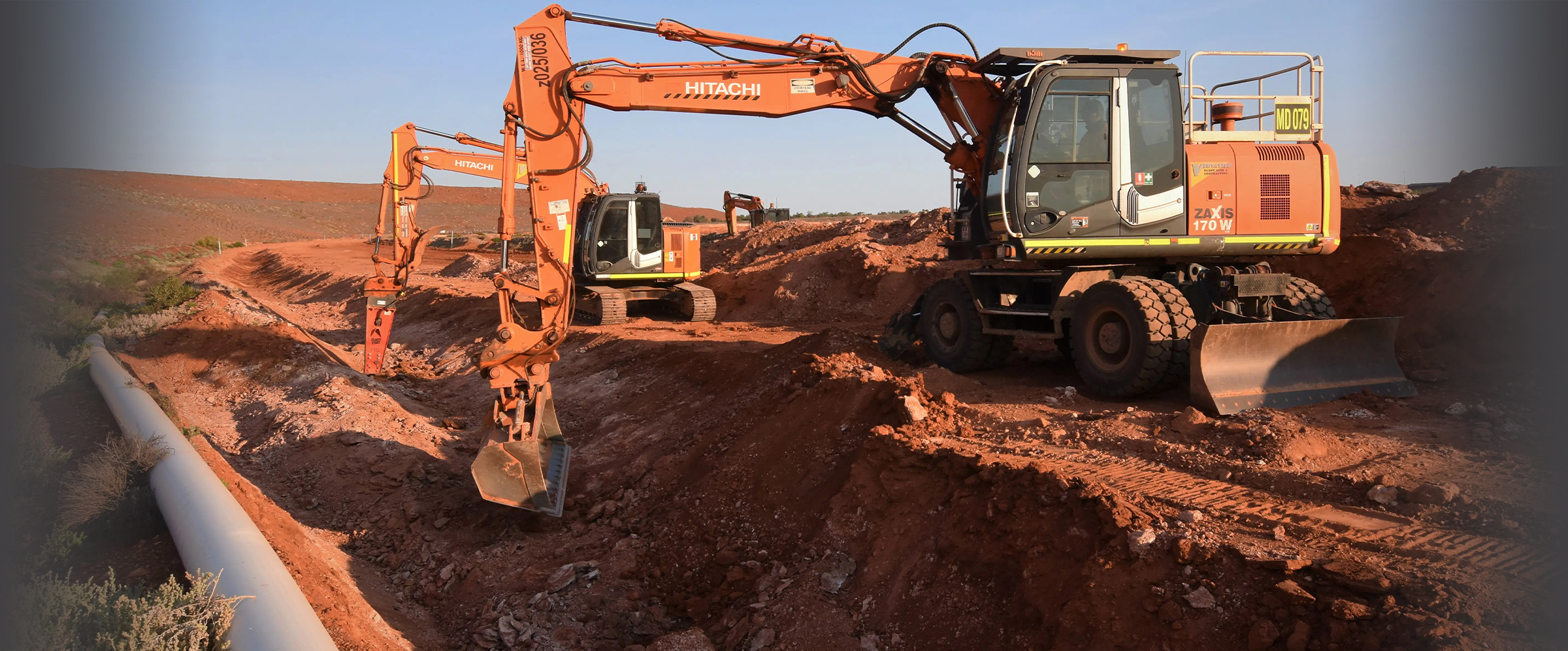 Versatile Plant Hire & Contracting